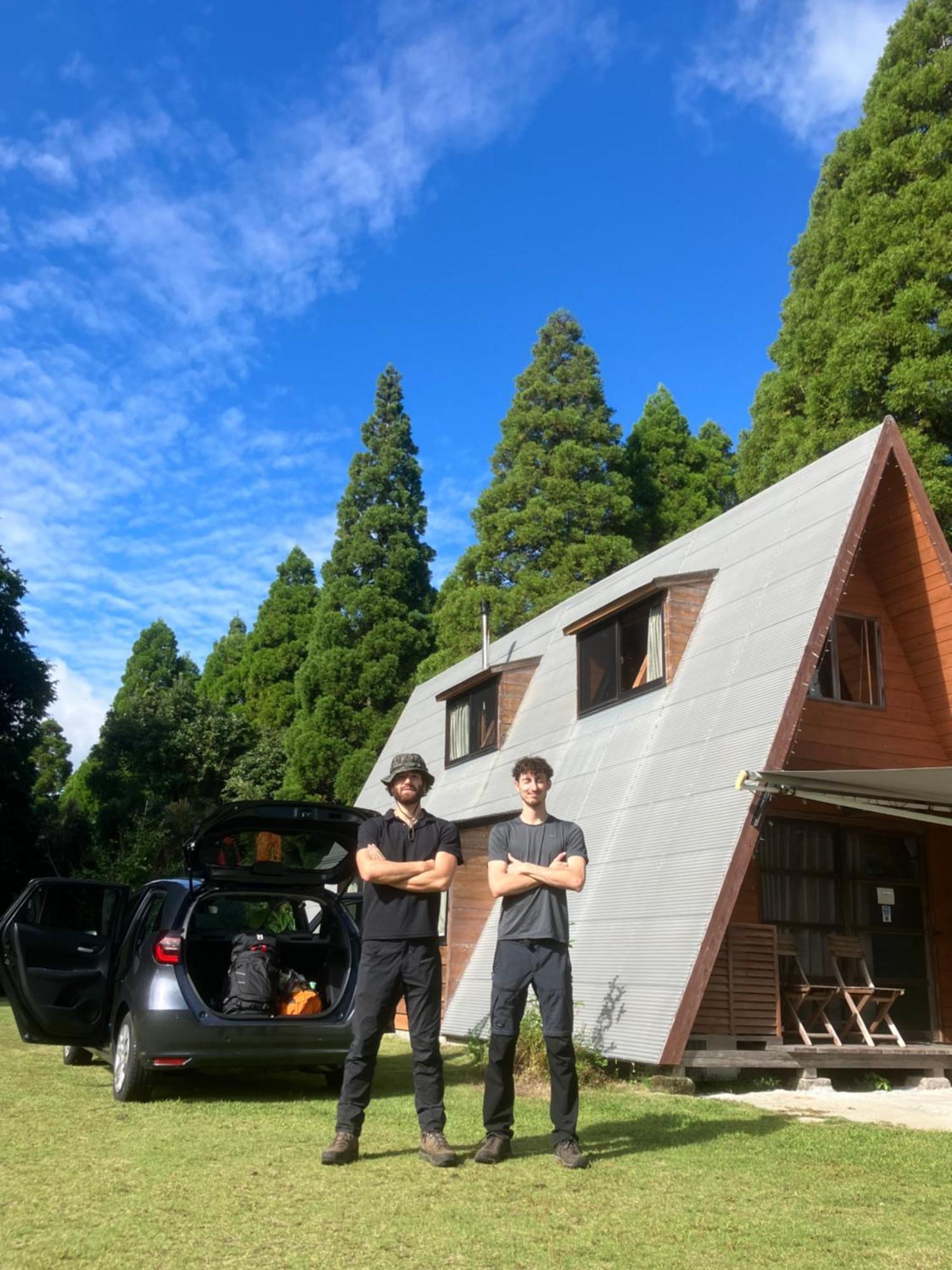 雾岛市 可可车库旅馆酒店 外观 照片